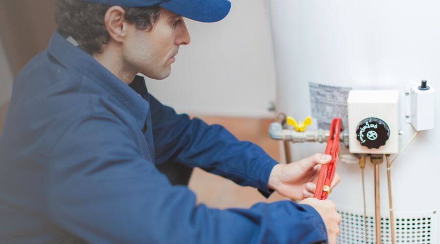 Professional emergency plumbing in Kathryn, ND